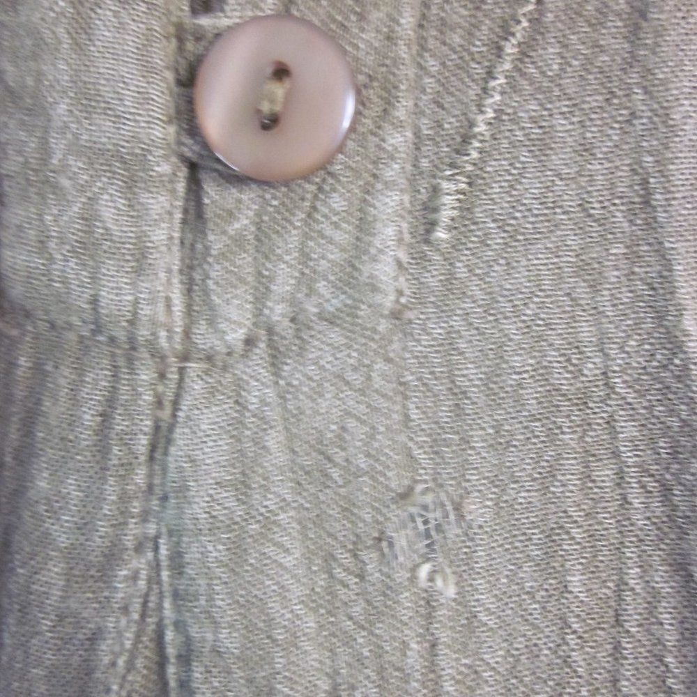 Vintage 1980's Maxi Boho Festival Dress from  M.P.H. Womens Size S  36" Bust - Picture 11 of 12
